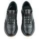 Жіночі шкіряні чорні кросівки на двошарової підошви li ONE li м'які 1771-01\37розмір\24см 1771-01\37розмір\24см фото 5